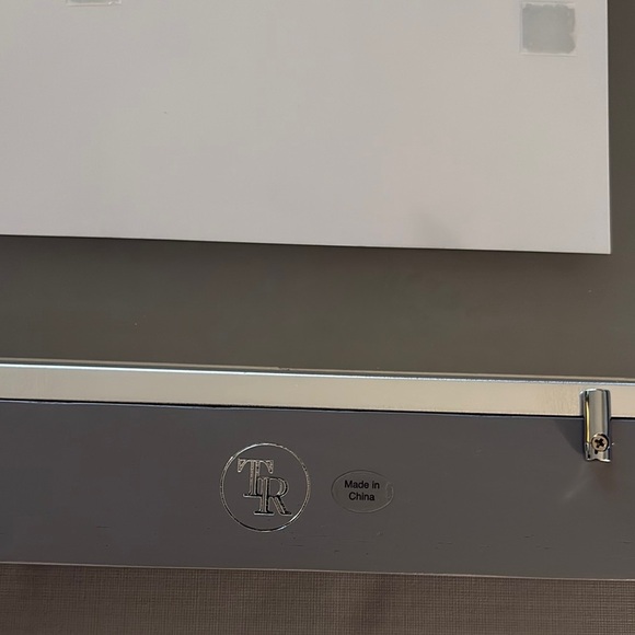 BNWOT Gray Wood Grandma Picture Frame, No longer Sold in Stores! Engraved - Picture 5 of 9